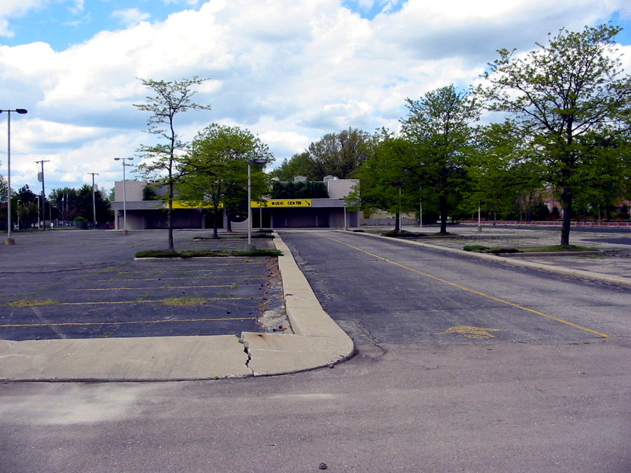 Center Stage - May 2002 Photo From Me (newer photo)